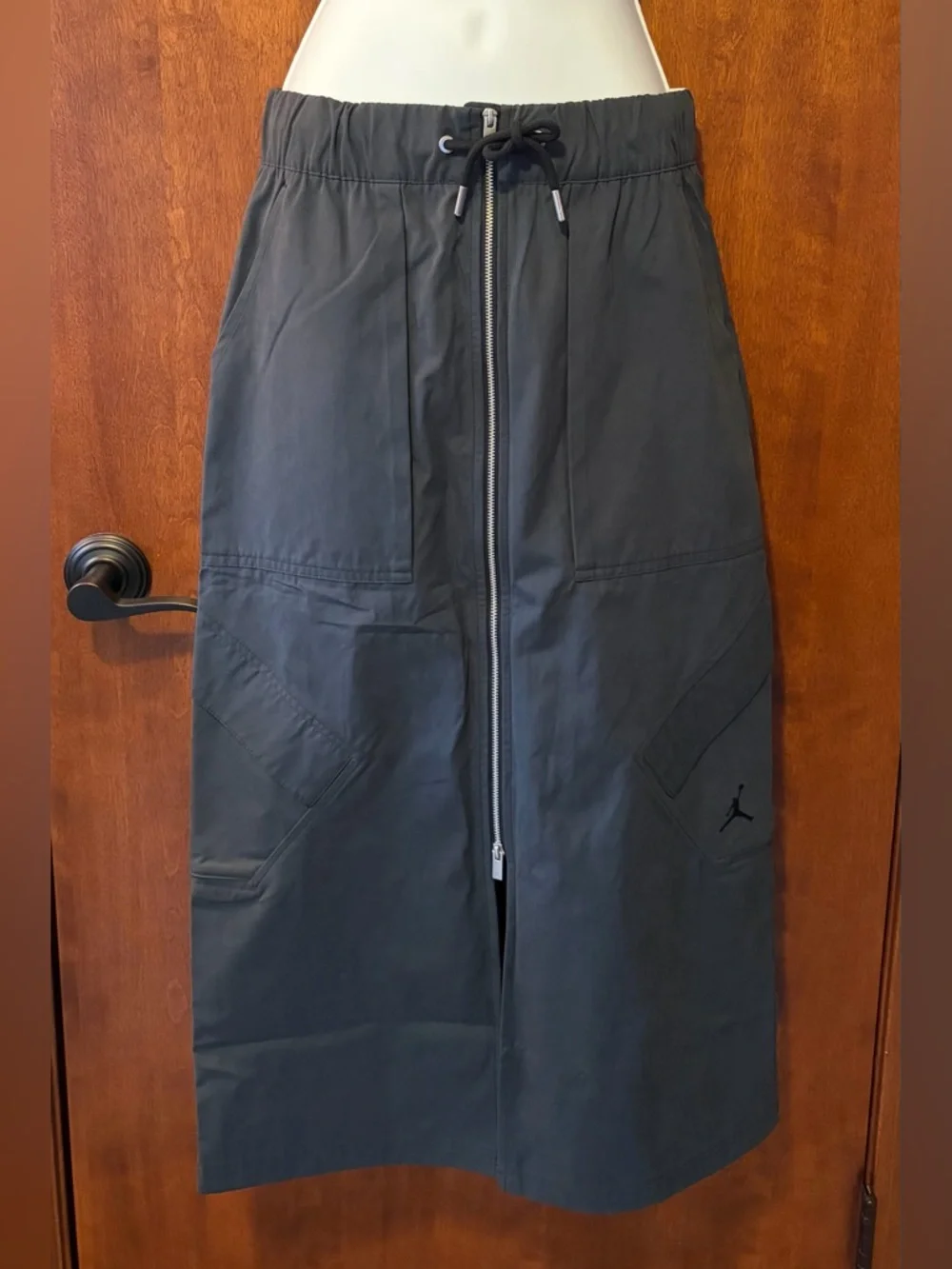 New Jordan Chicago Skirt “Black” XS